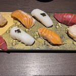Kitashinchi Sushi Tsuu - 