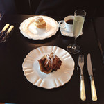 シュアラクレーム - モンブランとシュークリーム