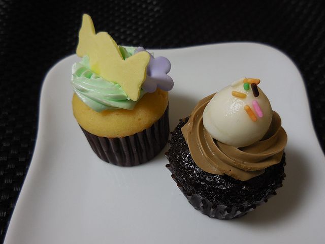 Jiji Cupcakes Kobe カップケーキ 高架下 元町 By 神戸の金庫屋のバカ息子 Jiji Cupcakes Kobe ジジ カップケークス 旧居留地 大丸前 ケーキ 食べログ
