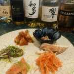 ビストロおむすび 目黒 - 