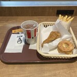 ケンタッキーフライドチキン 御茶ノ水ワテラス店 - 