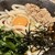 まさ - 料理写真:納豆うどん1100円