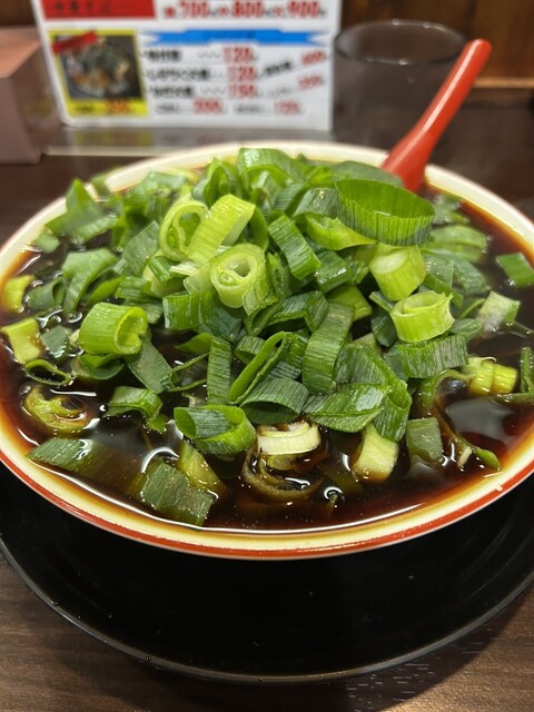 麺屋7.5Hz 奈良北之庄店 （メンヤナナテンゴヘルツ） - 帯解/ラーメン