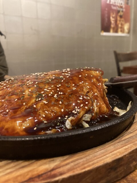 鉄板酒場 このや - 広電廿日市/お好み焼き | 食べログ
