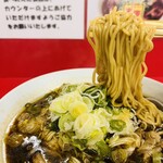 末廣ラーメン本舗 青森分店 - 