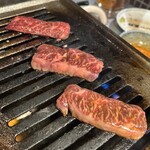 和牛一頭買い 焼肉ホルモン黒野 - 