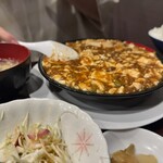 桃源居 - 麻婆豆腐