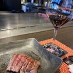 銀座のステーキ - 