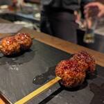 焼鳥スエヒロガリ - 