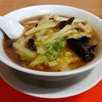 中華山田自動車 - 料理写真: