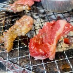 炭火焼肉 元ちゃん - 