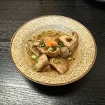 三代目 まる天 - 幸祝れんこんの揚げ出し