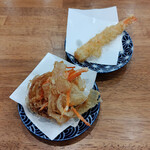 武蔵野うどん蔵内 - 