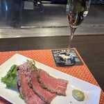 銀座のステーキ - 