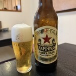 三代目 まる天 - 赤星