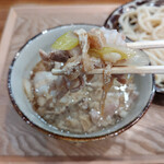 武蔵野うどん蔵内 - 