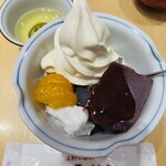 あんみつ みはし - 料理写真: