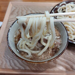 武蔵野うどん蔵内 埼大通り店 - 
