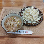 武蔵野うどん蔵内 埼大通り店 - 