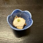 三代目 まる天 - お通し