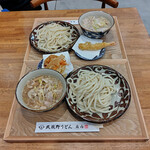 武蔵野うどん蔵内 埼大通り店 - 