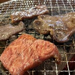 元氣七輪焼肉 牛繁 - 