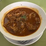スープパスタ&PIZZA専門店 東京オリーブ - ごろっと和牛デミグラス！