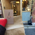 LOCAL baking treats - 