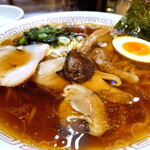 らあめん花月嵐 - 料理写真: