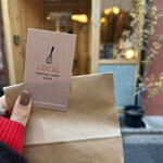 LOCAL baking treats - 