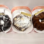 ミスタードーナツ - ミスタードーナツ55周年とゴディバ100周年を記念したアニバーサリーコレクションをテイクアウト！