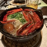 중국 사천주가 만잔 - 