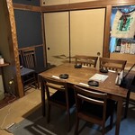 個室居酒屋 古民家和食ダイニング きよ久 - 