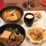 ブッフェアンドカフェ スロープサイドダイナー ザクロ - 