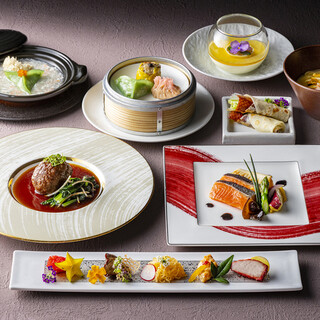 深化する中国料理