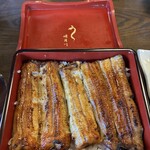 うなぎ 明月川 - 