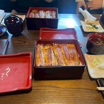 うなぎ 明月川 - 