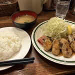 かつれつ四谷たけだ - 