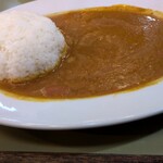 ナイアガラ - ナイアガラカレー(具無し)(中辛)