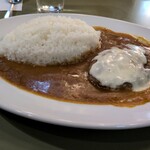 ナイアガラ - ハンバーグカレー(甘口)