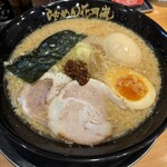 らーめん花月嵐 - 