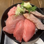 海鮮居酒屋 山傳丸 - 