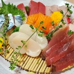 すし酒場 握わい 浜松町店