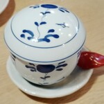 すし酒場 握わい - 茶碗蒸し