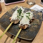 炭火串焼き こうめさん - 