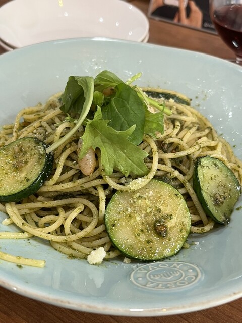 Wamugi-ya - 平間/パスタ | 食べログ