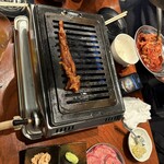 大阪焼肉 うしとみ - 