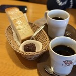 コメダ珈琲店  - 料理写真: