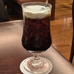 銀座和蘭豆 蒲田駅前店 - ドリンクセット（アイスコーヒー）