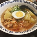 三日月 - 冷麺